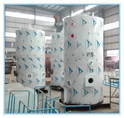 廠房供熱專用30萬大卡立式環保燃氣常壓熱水鍋爐廠家直銷