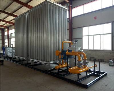 【煤改氣、LNG氣化減壓撬、燃氣設備價格、滄州圖片】煤改氣、LNG氣化減壓撬、燃氣設備價格、滄州