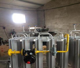 燃?xì)鈿饣{(diào)壓設(shè)備