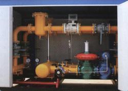 山東臨沂燃氣調壓箱 安全高效的燃氣設備關鍵組件